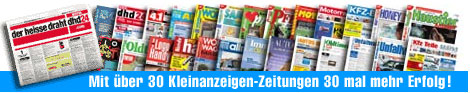 Немецкие газеты и журналы для коллекционеров-миниатюристов