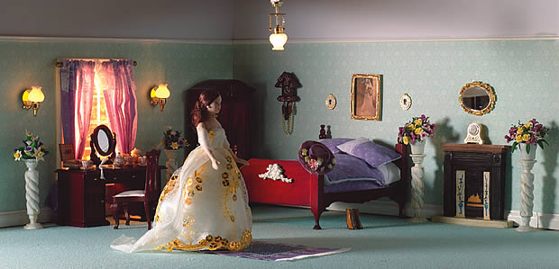 Спальня Always The Bridesmaid