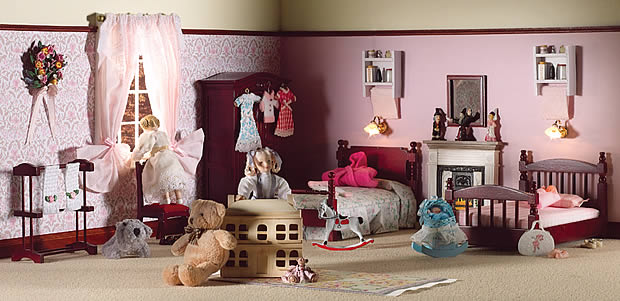 Детская A Dolls' House