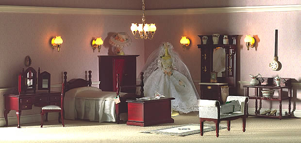 Спальня The Wedding Day