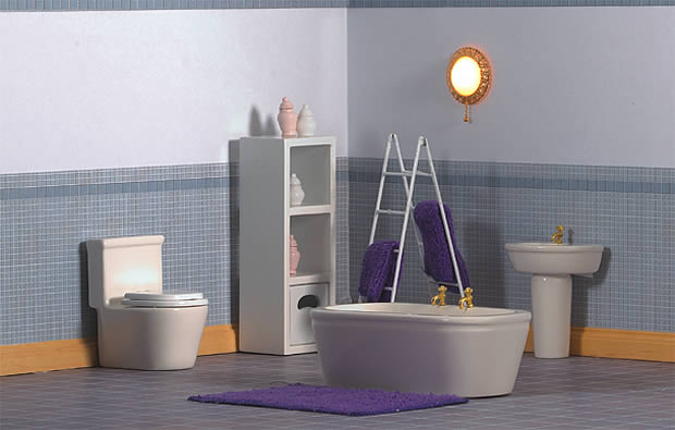 Ванная комната Modern Options 2