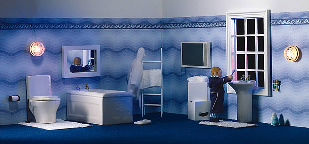 Ванная комната Modern Options 3