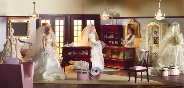 Свадебный салон The Wedding Shop