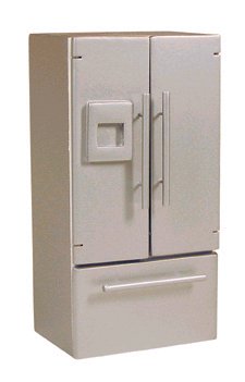 D-42. Холодильник. BxSxH(см)=7,2х5,2х14,0
